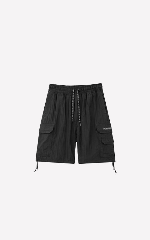 BERMUDA CARGO TILO [ NEGRO ]