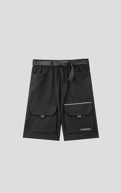 Bermuda Capone [Negro]