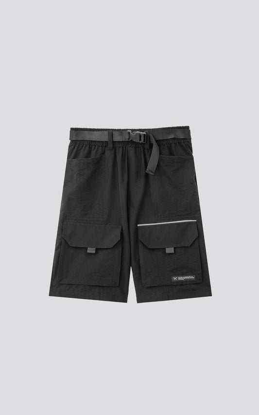 BERMUDA CAPONE [NEGRO]