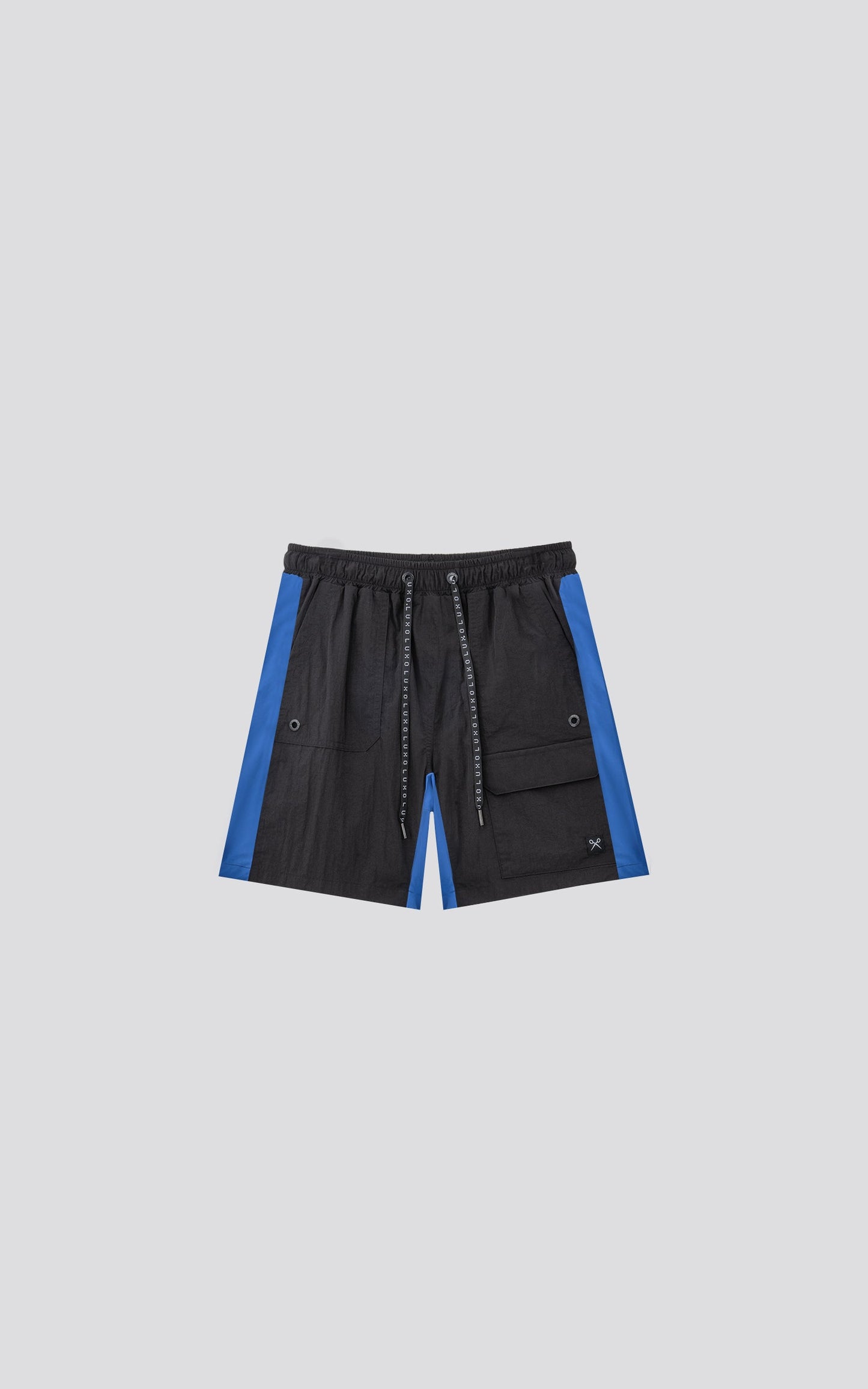 Bermuda Stuff [ Negro-Azul ]