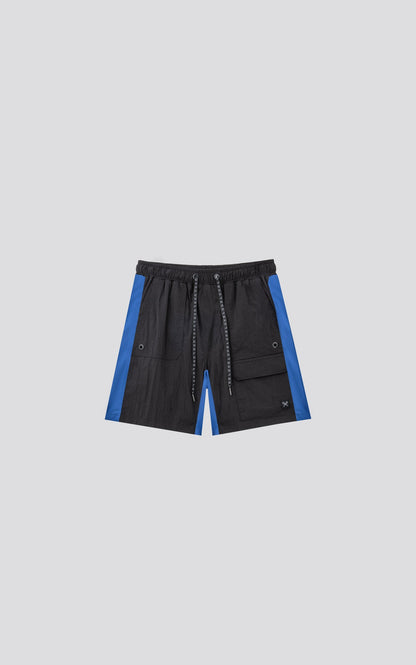 Bermuda Stuff [ Negro-Azul ]