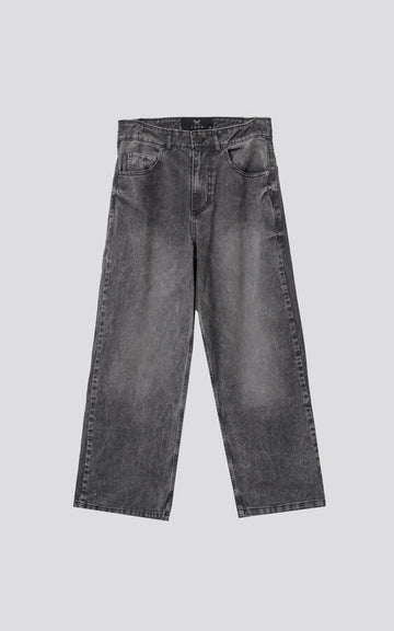 PANTALÓN HELVETICA [ P. NEGRO ]