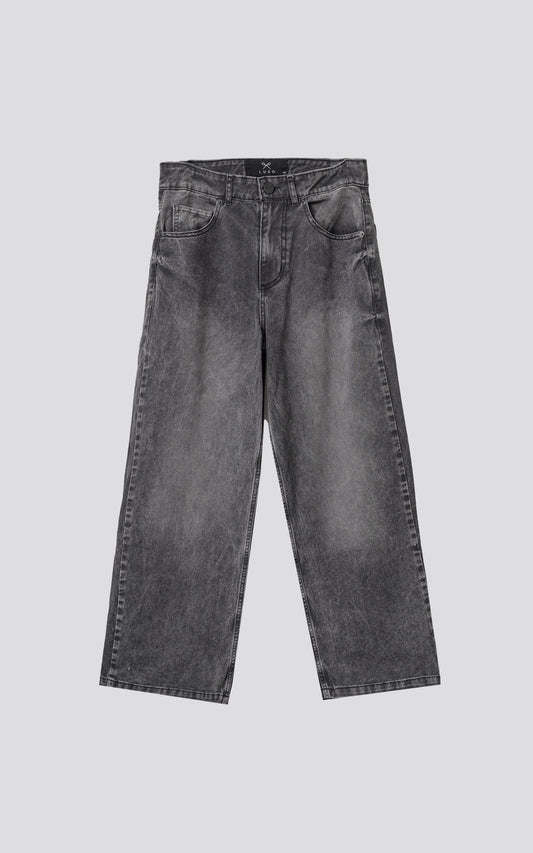 PANTALÓN HELVETICA [ P. NEGRO ]