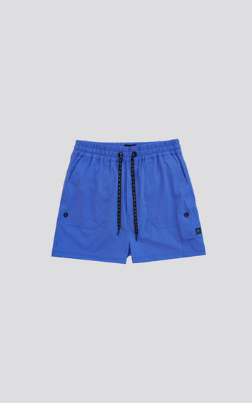 SHORT GURU [ AZUL ]