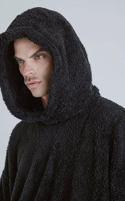 Hoodie Chewbacca [ Black ]