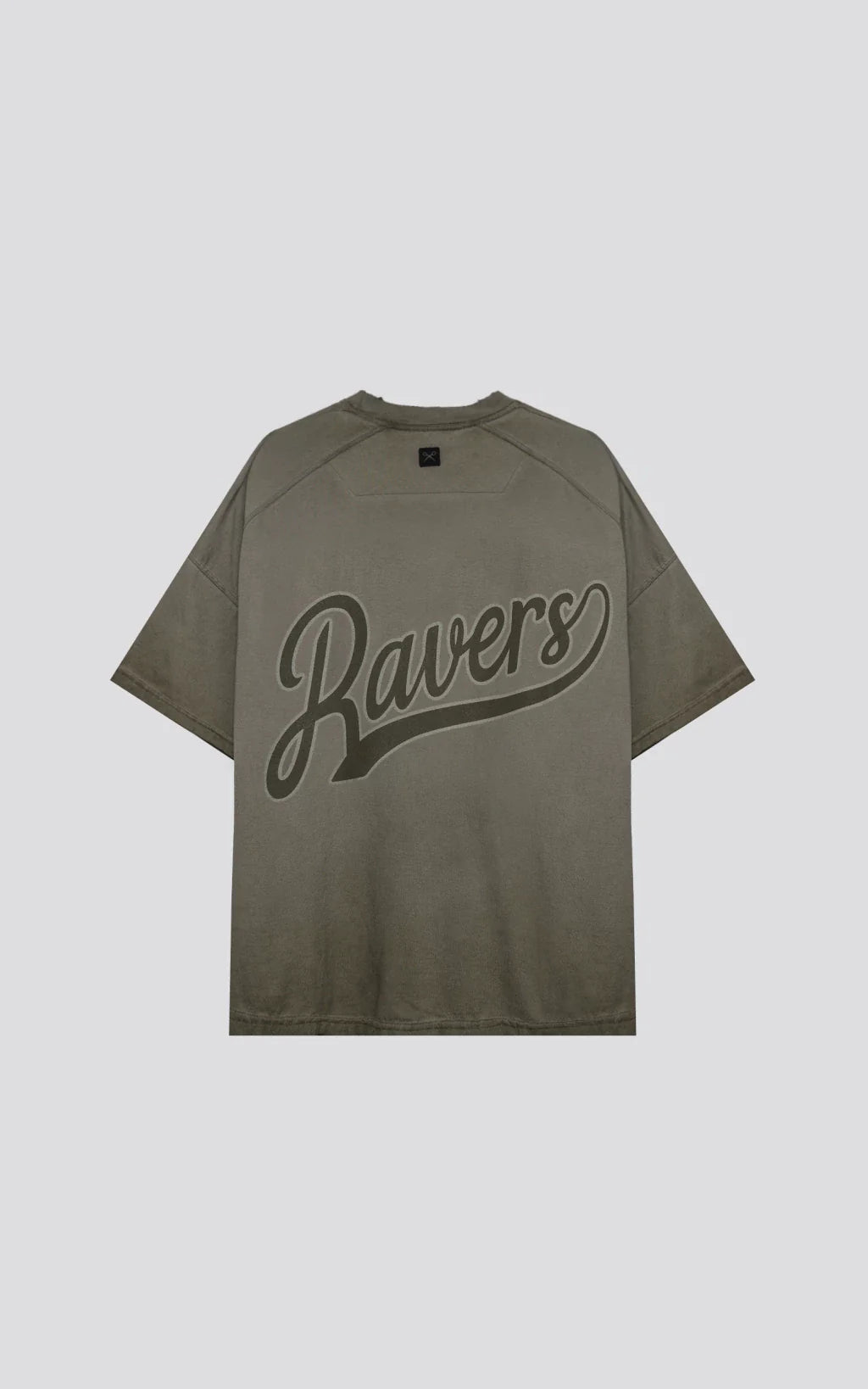 Remera Ravers 02 [ Militar]