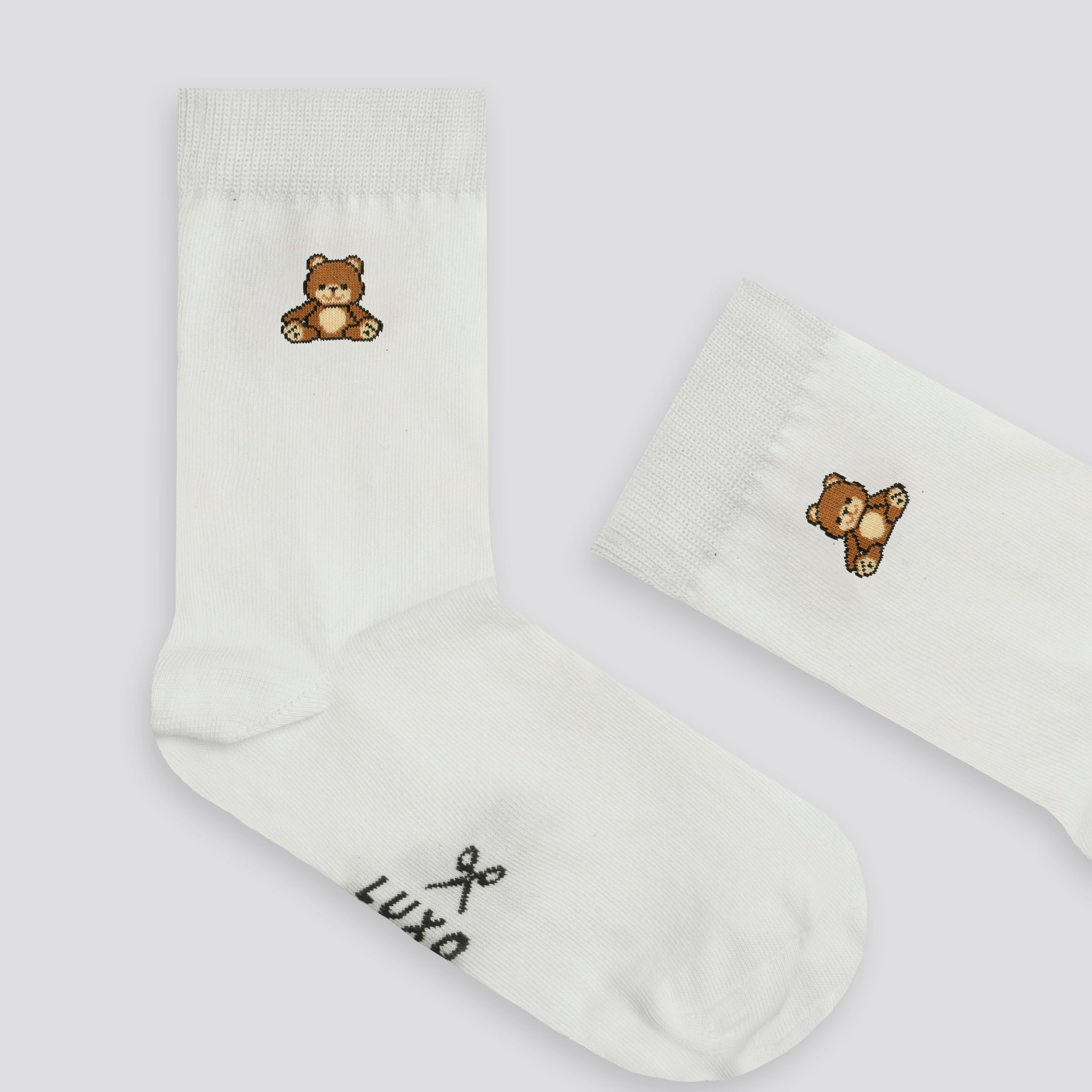 MEDIAS EMOJI [ TEDDY ]