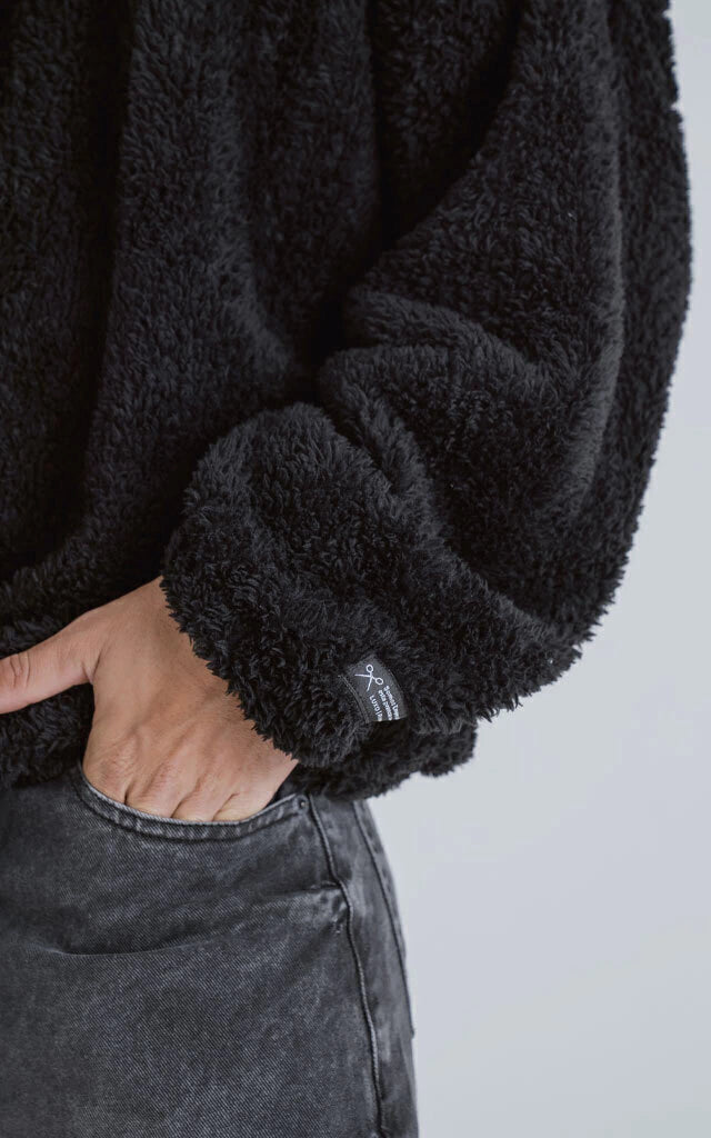 Hoodie Chewbacca [ Black ]
