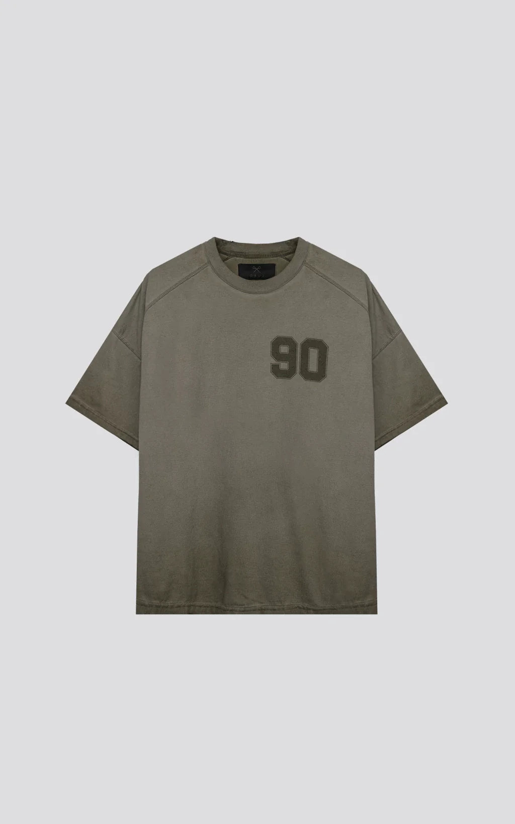 Remera Ravers 02 [ Militar]