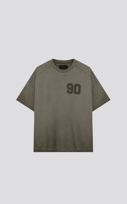 Remera Ravers 02 [ Militar]