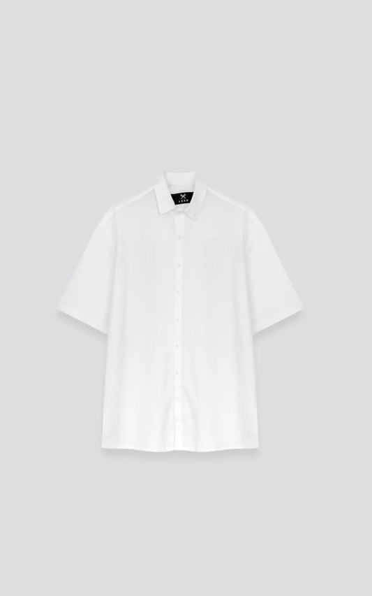 CAMISA CORE [ BLANCO ]