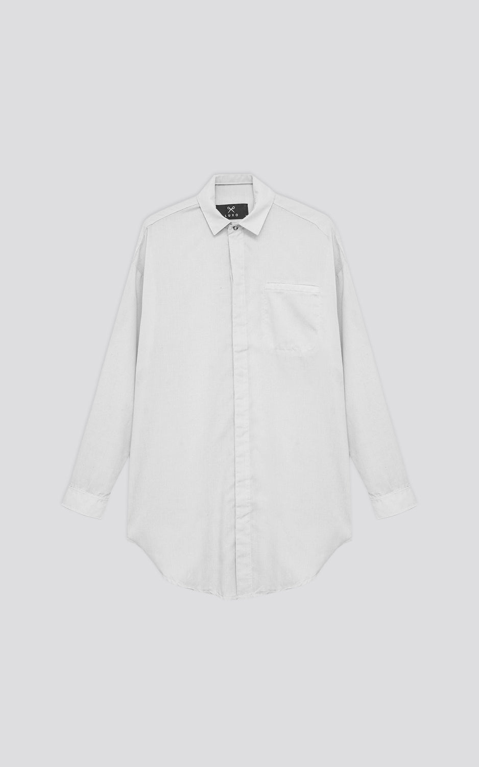 CAMISA ML TYCOON [BLANCO]