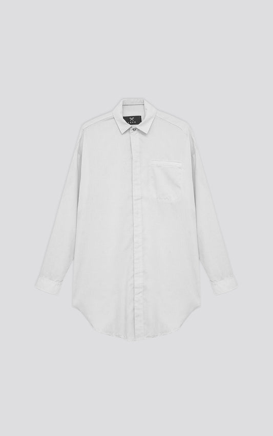 CAMISA ML TYCOON [BLANCO]
