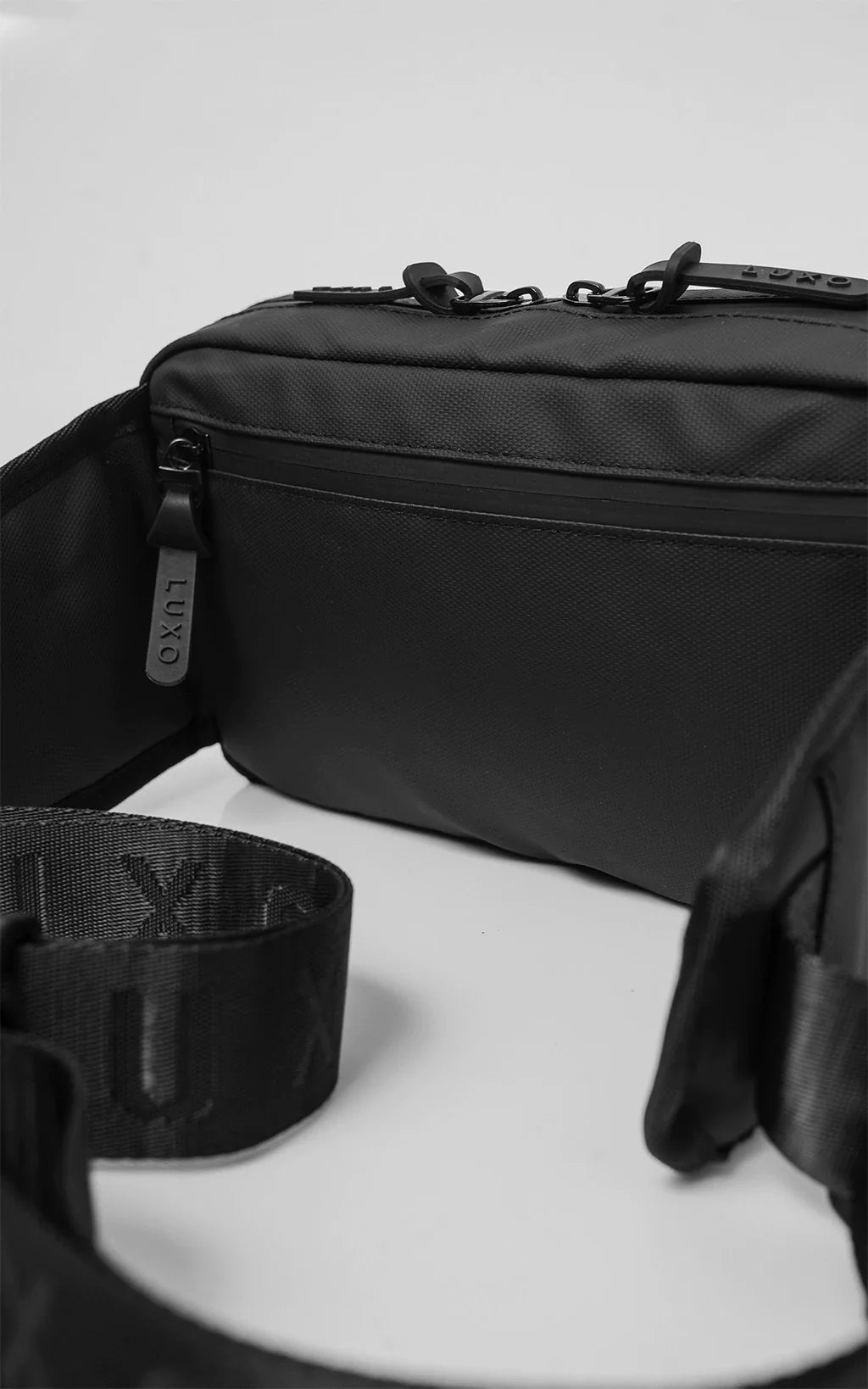 Bag Modular 04 [ Negro ]