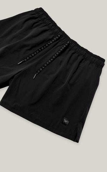 SHORT LONG LEGS [ NEGRO ]