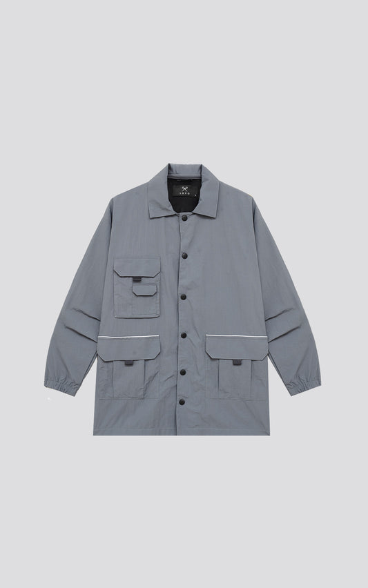 CAMPERA CAMERON [GRIS]
