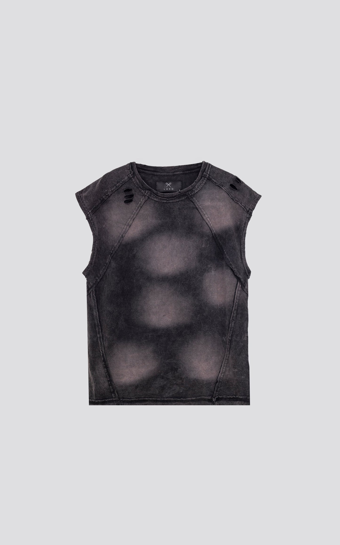 Sudadera Futuro [ P. Nevado Roturas ]