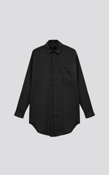 CAMISA ML TYCOON [NEGRO]