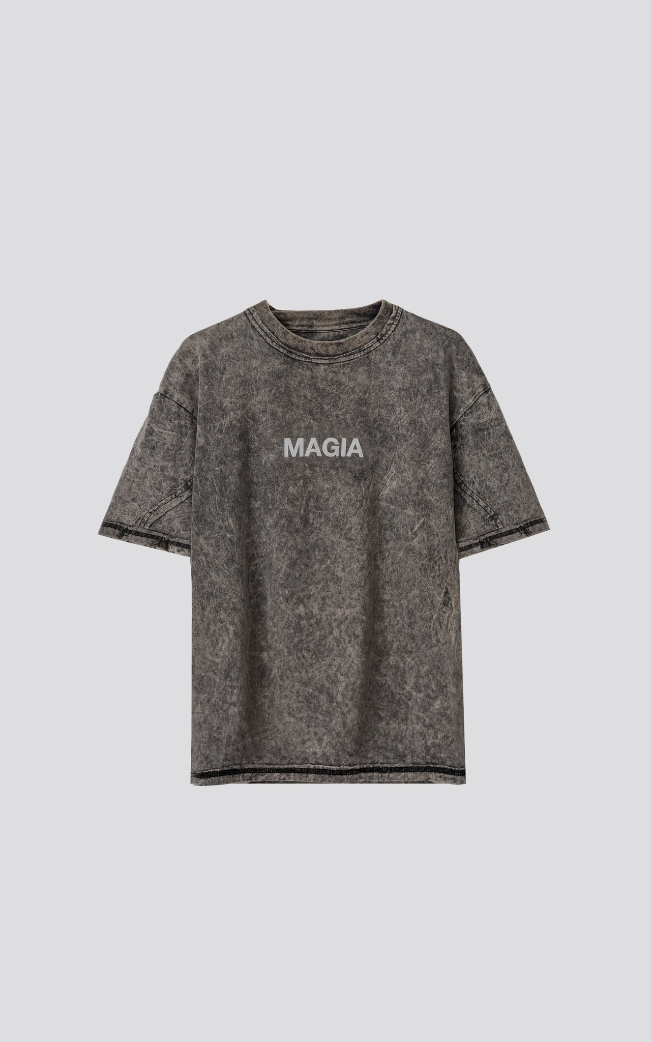 REMERA MAGIA [ NEVADO ]