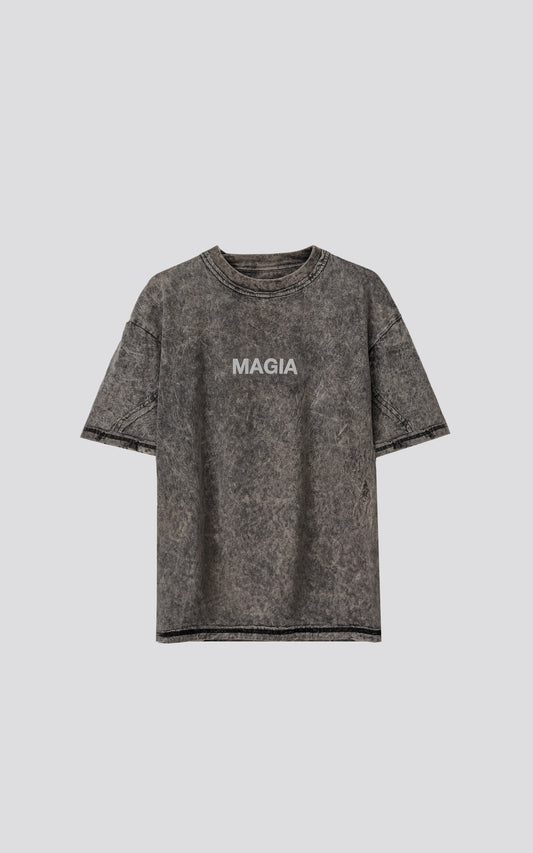 REMERA MAGIA [ NEVADO ]