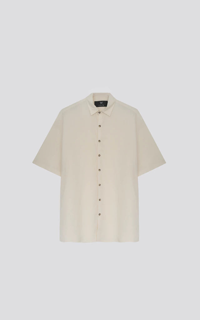 CAMISA CORE [ OFF WHITE ]