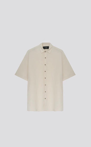 CAMISA CORE [ OFF WHITE ]