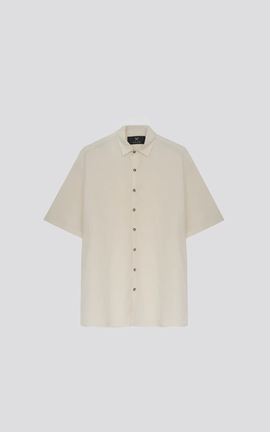 CAMISA CORE [ OFF WHITE ]