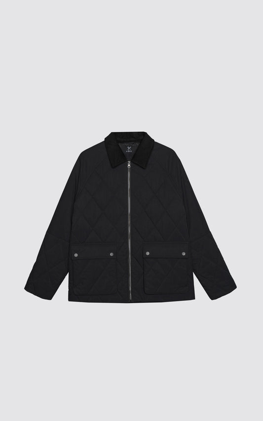 Campera Tamagami [ Negro ]