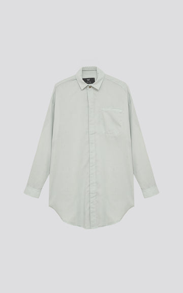 CAMISA ML TYCOON [ VERDE AGUA ]