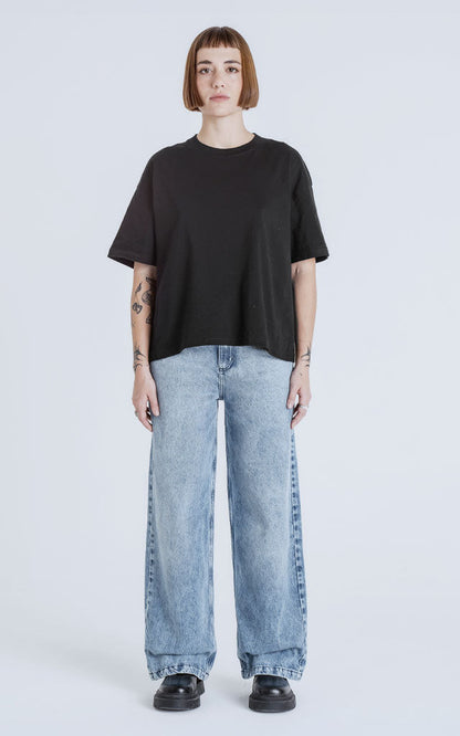 Pantalon Helvetica [ P. Celeste ]