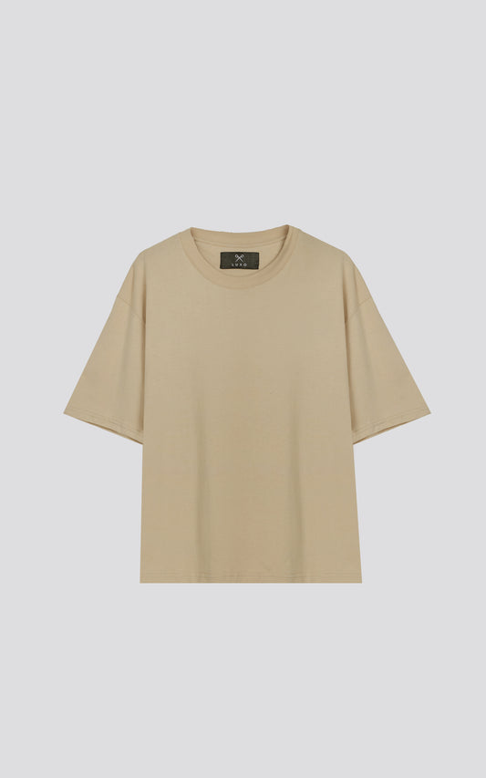 REMERON MEGA CROP [ BEIGE ]