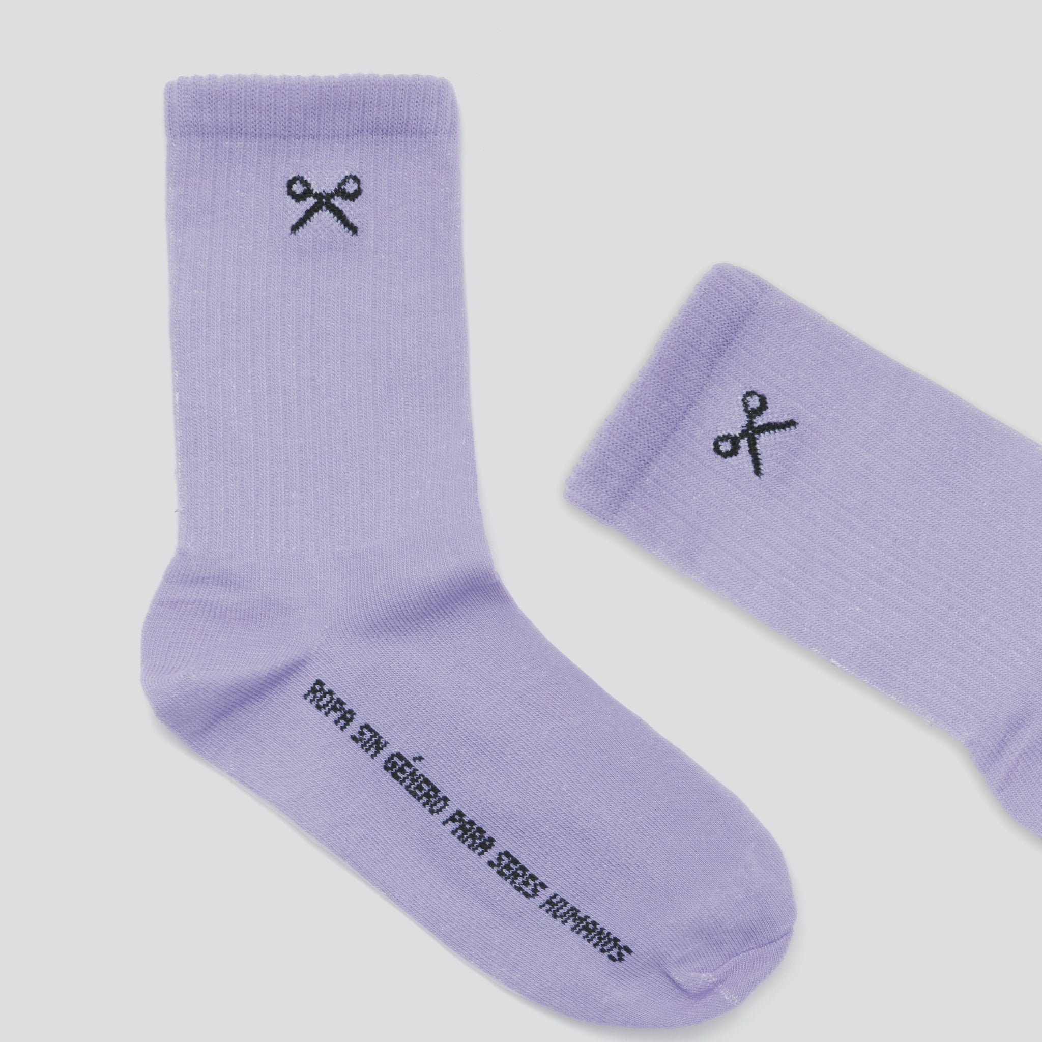 MEDIA LAZY [ VIOLETA ]