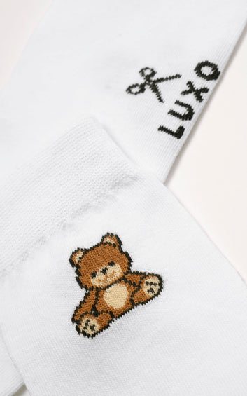 MEDIAS EMOJI [ TEDDY ]