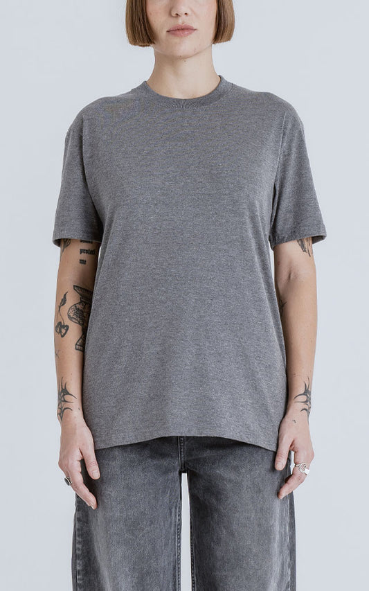 REMERA B2BASIC PREMIUM [ MELANGE ]