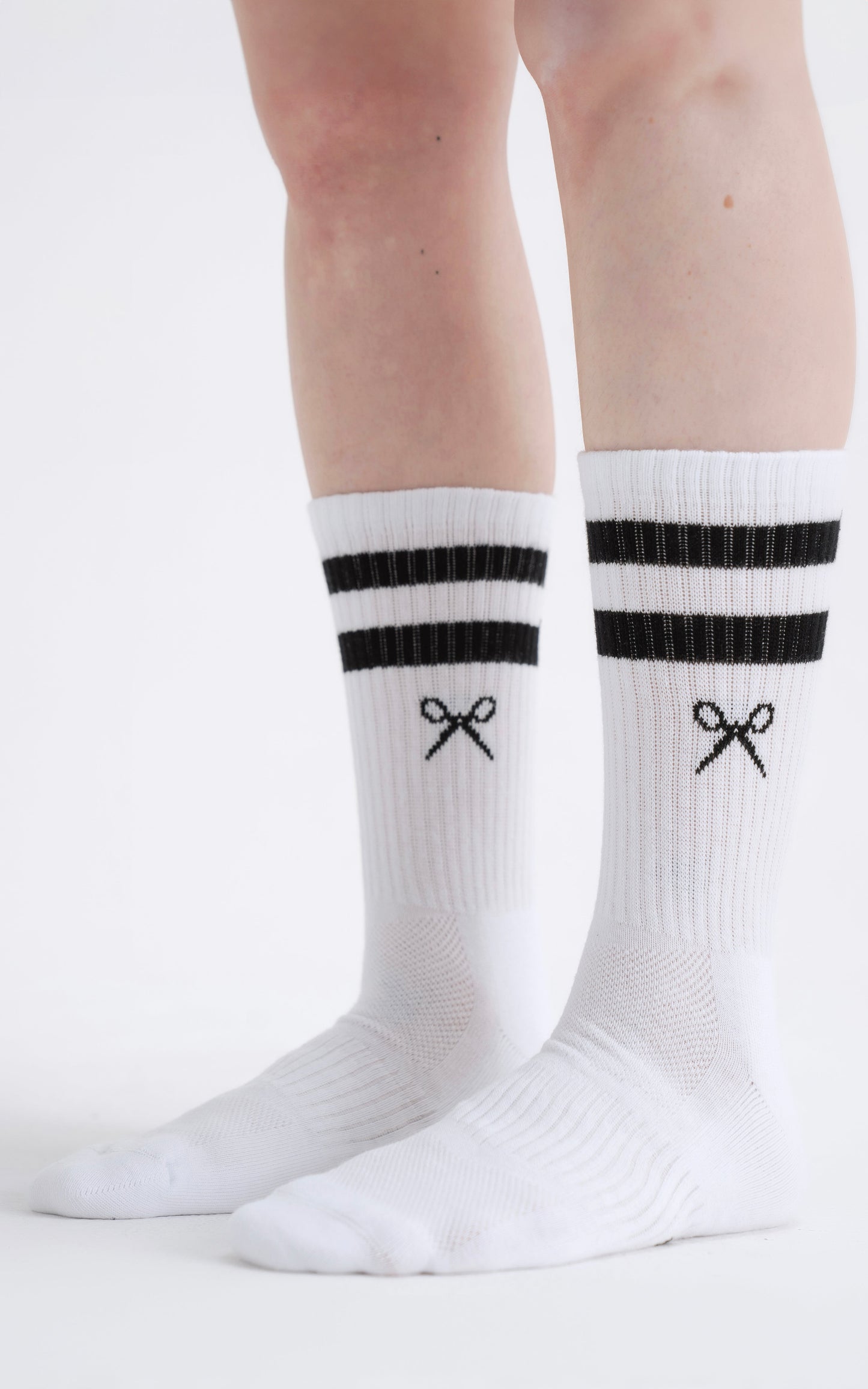 Medias Cozzy LX [ Blanco ]