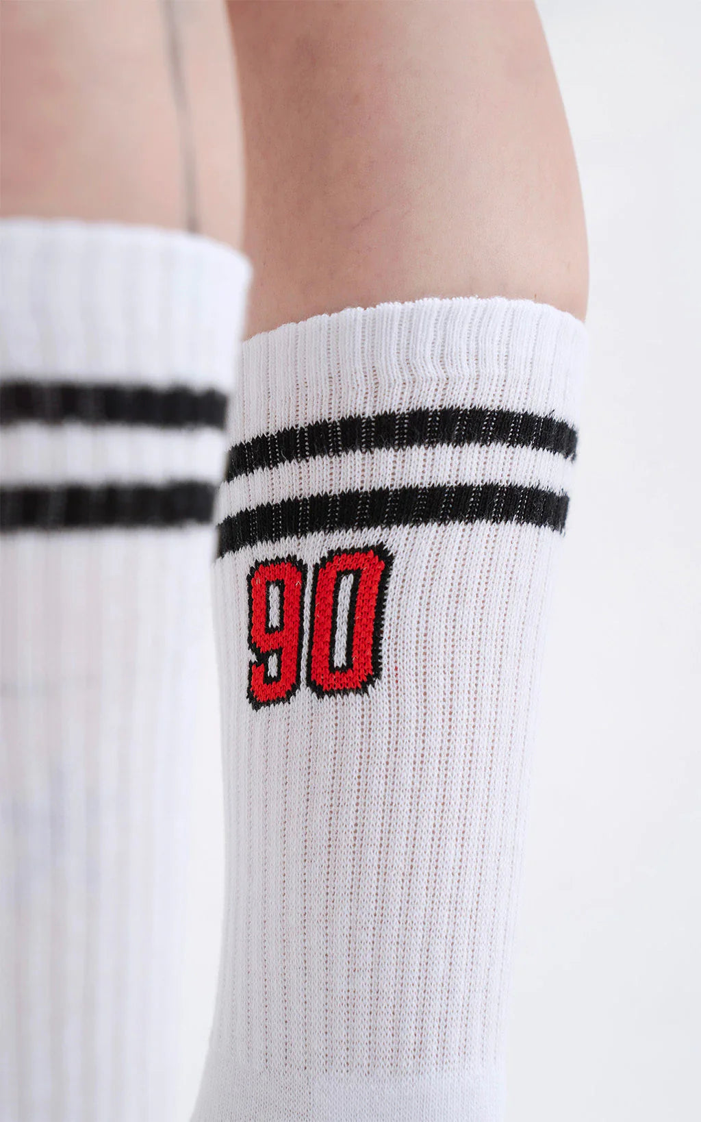 Medias Cozzy 90 [ Blanco ]