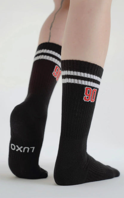 Medias Cozzy 90 [ Negro ]