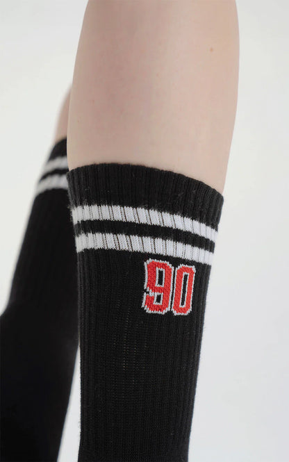 Medias Cozzy 90 [ Negro ]