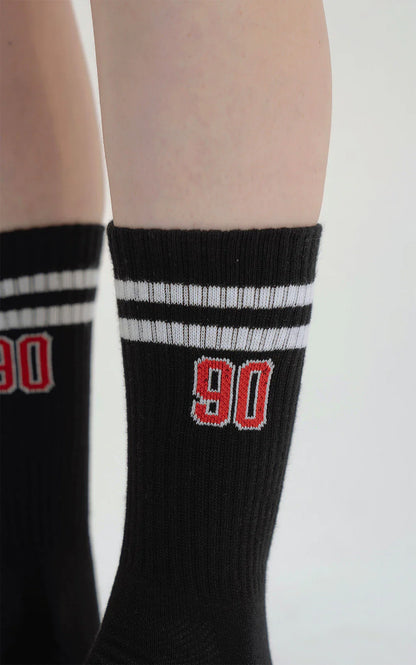 Medias Cozzy 90 [ Negro ]