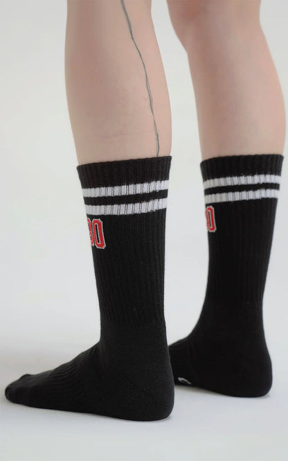 Medias Cozzy 90 [ Negro ]