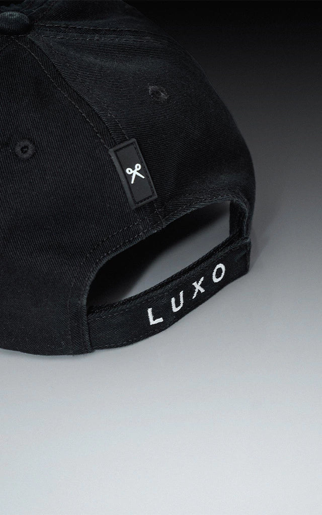 Gorra Pop LX [ Negro ]