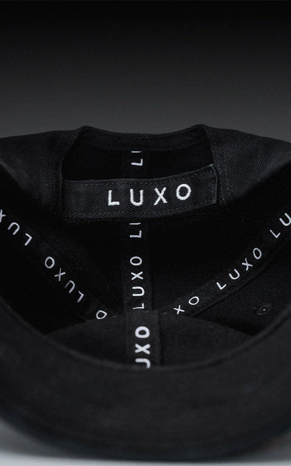 Gorra Pop LX [ Negro ]
