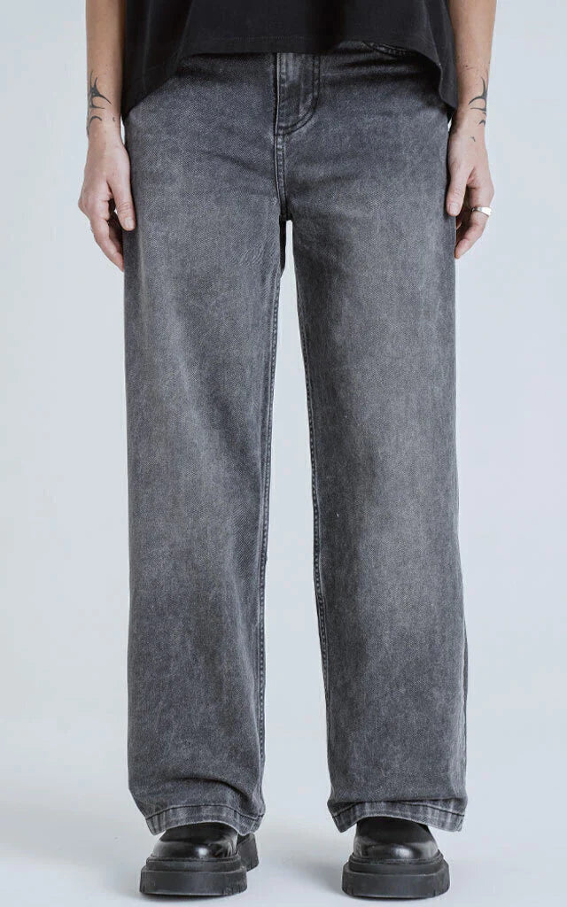 Pantalon Helvetica [ P. Negro ]