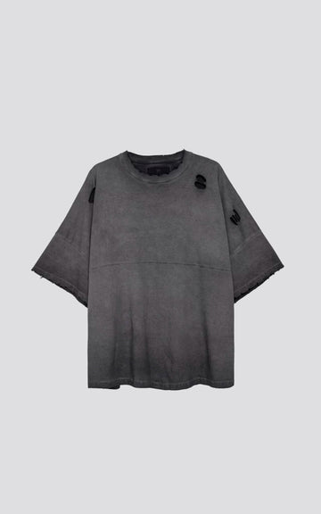 REMERA STAR WARS [ MALTINTO GRIS ]