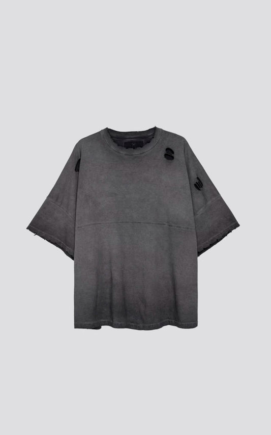 REMERA STAR WARS [ MALTINTO GRIS ]