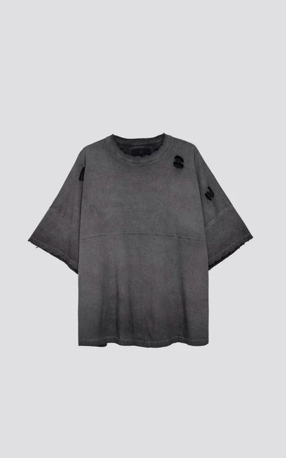 Remera Star Wars [ Maltinto Gris]