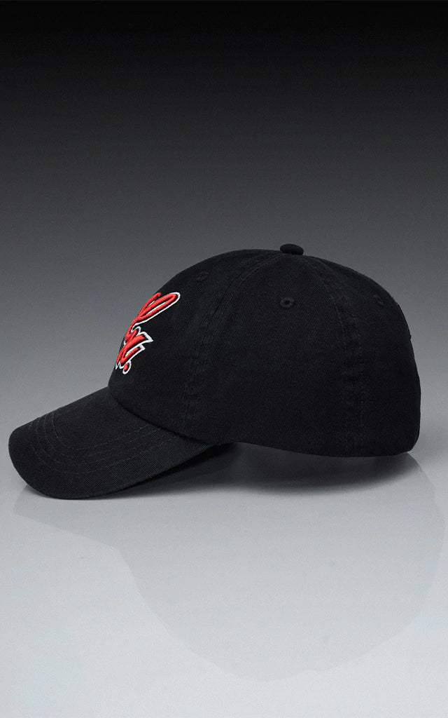 Gorra Pop LX [ Negro ]