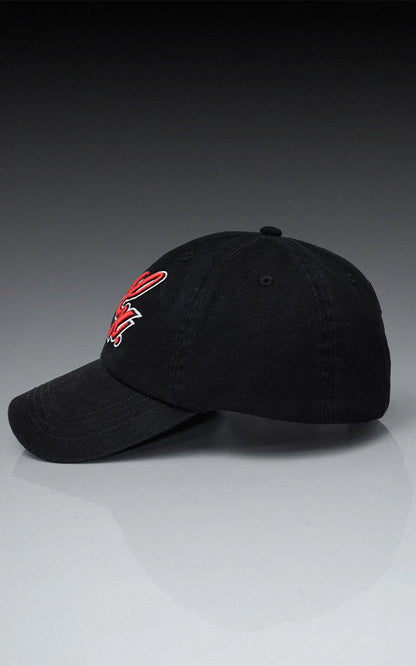 Gorra Pop LX [ Negro ]