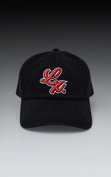 GORRA POP LX [ NEGRO ]