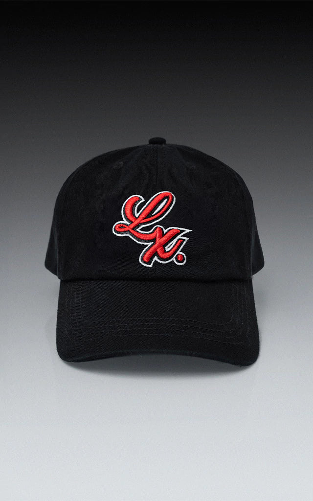 Gorra Pop LX [ Negro ]